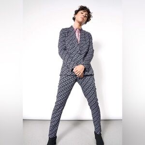Wildfang Art Deco Empower Tux Blazer